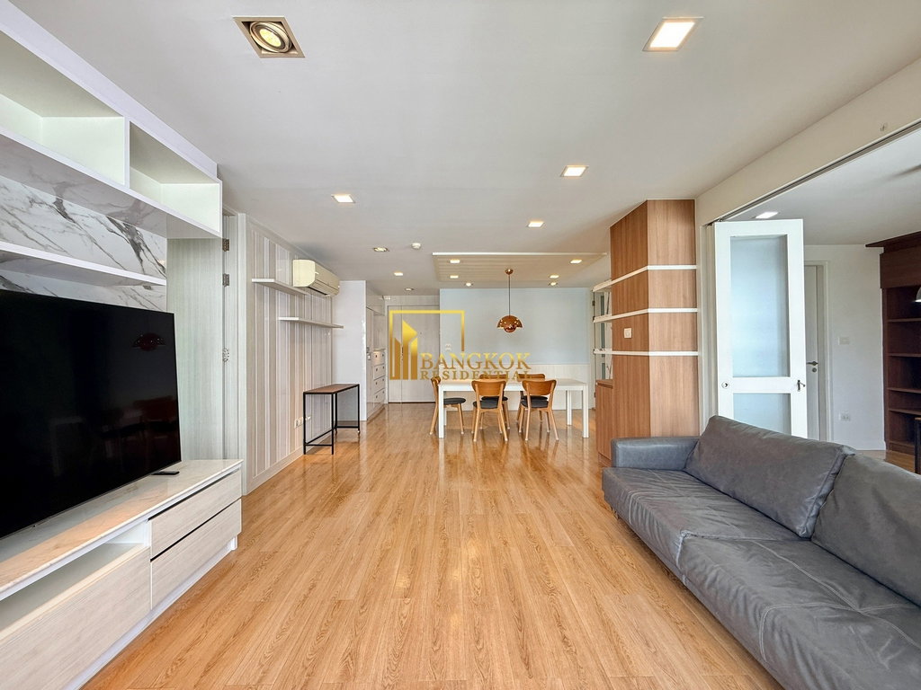 รูป The Bangkok 61 | Charming 2 Bed Condo For Rent in Ekkamai - BR62191CD - รูปที่ 3/32