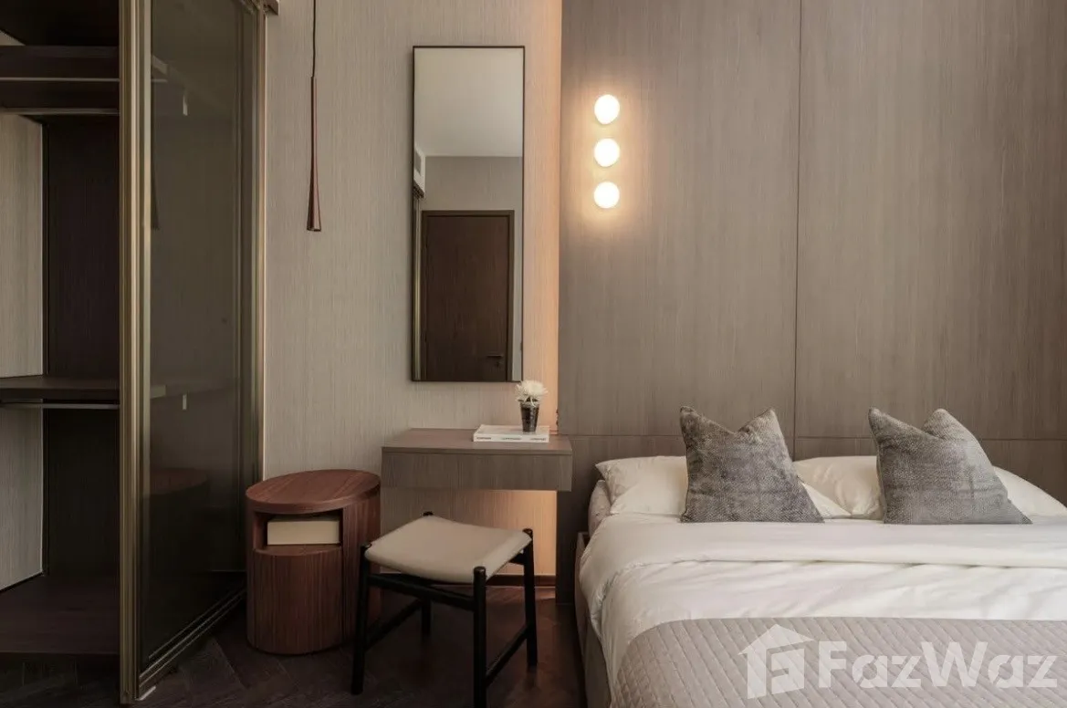 รูป คอนโดให้เช่า 1 ห้องนอน ในโครงการ ดิ เอส สุขุมวิท 36 6855358 - รูปที่ 8/14