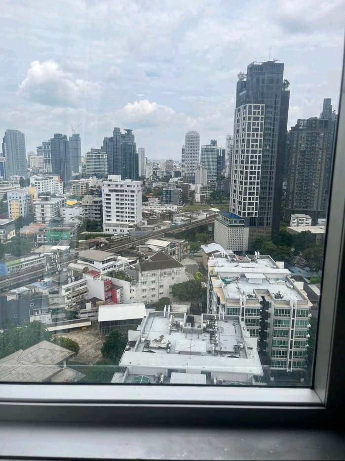 รูป ให้เช่า คอนโดสุขุมวิทห้องสวย รีโนเวทใหม่ 52 ตร.ม. The Waterford Diamond Sukhumvit 30/1 (ใกล้ BTS พร้อมพงษ์ แค่ 500 ม. เพียง 25,000บาท/เดือน - รูปที่ 16/27