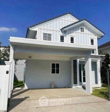 บ้านเดี่ยว 3 ห้องนอน Villaggio 2 Srinakarin-Bangna บางแก้ว (ID 3385008)