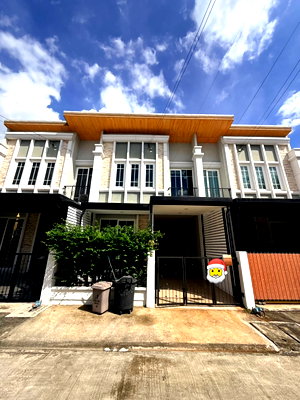 ทาวน์โฮมให้เช่า : 🏡✨ FOR RENT | GOLDEN TOWN VIBHAVADI–CHAENGWATTHANA 4 ห้องนอน 2 ห้องน้ำ เฟอร์นิเจอร์ครบ