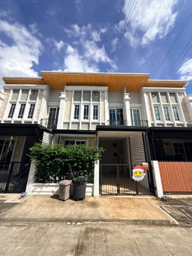 🏡✨ FOR RENT | GOLDEN TOWN VIBHAVADI–CHAENGWATTHANA 4 ห้องนอน 2 ห้องน้ำ เฟอร์นิเจอร์ครบ