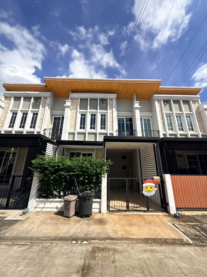 รูป 🏡✨ FOR RENT | GOLDEN TOWN VIBHAVADI–CHAENGWATTHANA 4 ห้องนอน 2 ห้องน้ำ เฟอร์นิเจอร์ครบ - รูปที่ 1/20