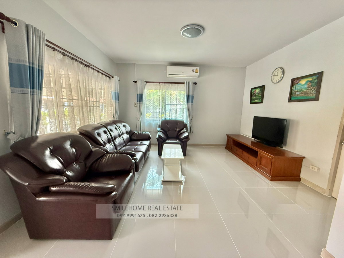 picture House for rent fully furnitured - 3/22