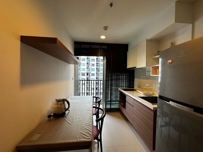 ขายคอนโด 1 ห้องนอน 34 ตร.ม. ฟิวส์ จันทน์ - สาทร