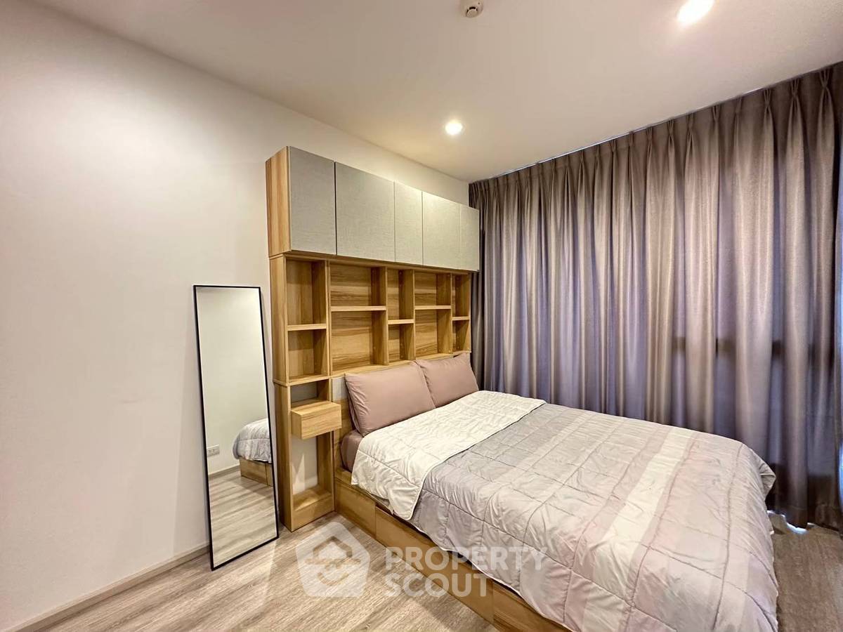 picture 22nd-Floor 1-BR Ideo Mobi Asoke, 200m To MRT Phetchaburi (ID 3393529) - 7/20
