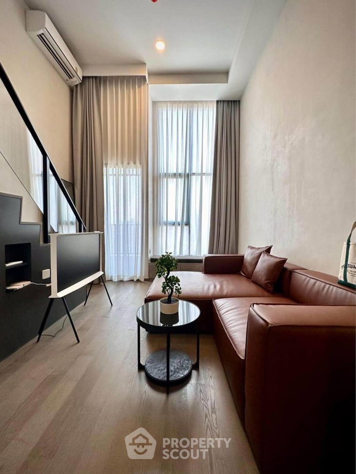 picture 1-BR Condo at Park Origin Chula-Samyan near MRT Hua Lamphong (ID 3393611) - 3/8