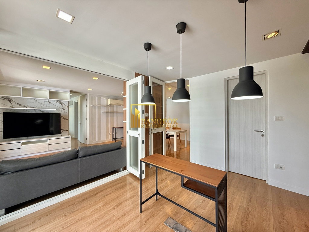 รูป The Bangkok 61 | Charming 2 Bed Condo For Rent in Ekkamai - BR62191CD - รูปที่ 5/32