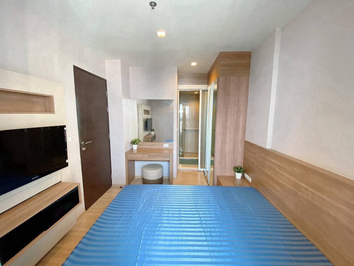 picture Brand New Unit, Never Rented Before! Rhythm Sathorn 21 | 37th Floor, Stunning Views & Excellent Condition! - 7/11