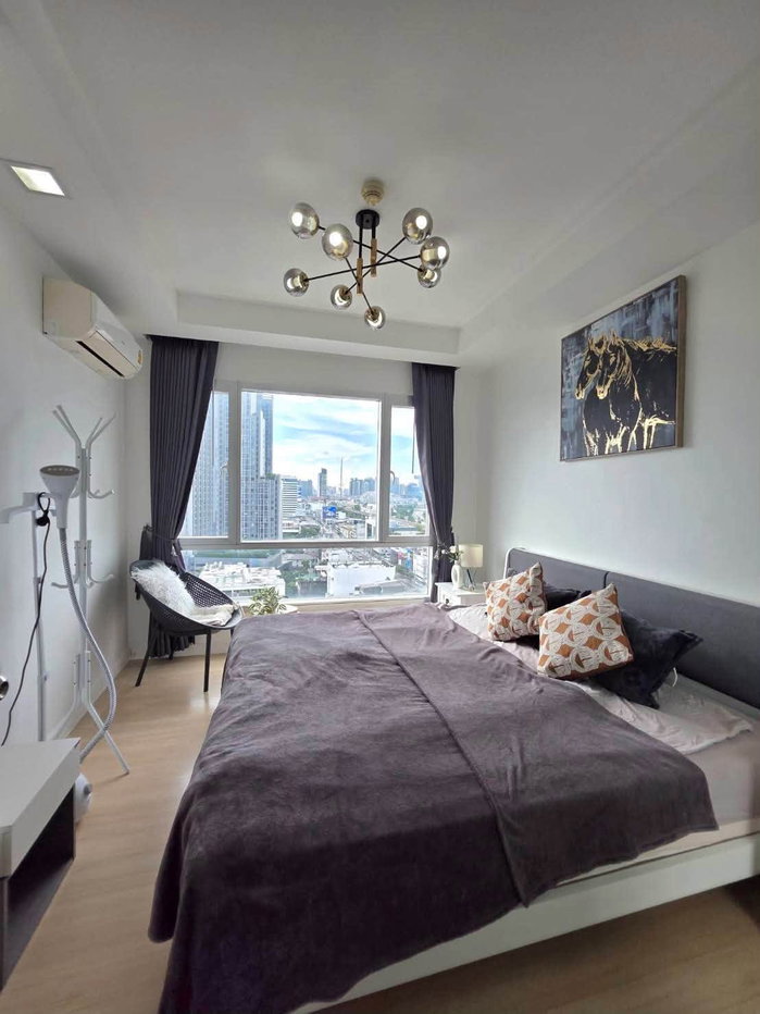 picture BTS Thong lor 2.6 km. Condo Thru Thonglor ( Rental ) Price 19,500 Baht - 4/15