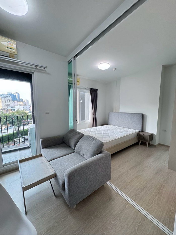 picture #Z6614 Condo for Rent: Chapter One Eco Ratchada-HuaiKhwang - 2/13