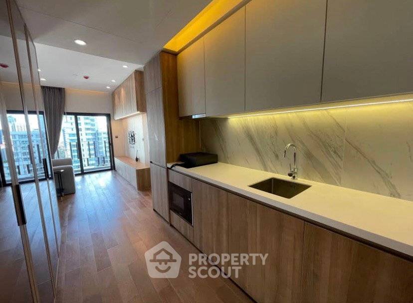 picture 1-BR Condo at Muniq Sukhumvit 23 near MRT Sukhumvit (ID 3396947) - 16/20