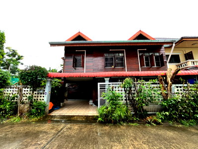 เช่าบ้านเดี่ยว รพ.เทพปัญญา :  บ้าน 3 ห้องนอน พร้อมระเบียงจัดเลี้ยง ให้เช่า | ช้างเผือก ใกล้แยกข่วงสิงห์ เชียงใหม่ (EN below)