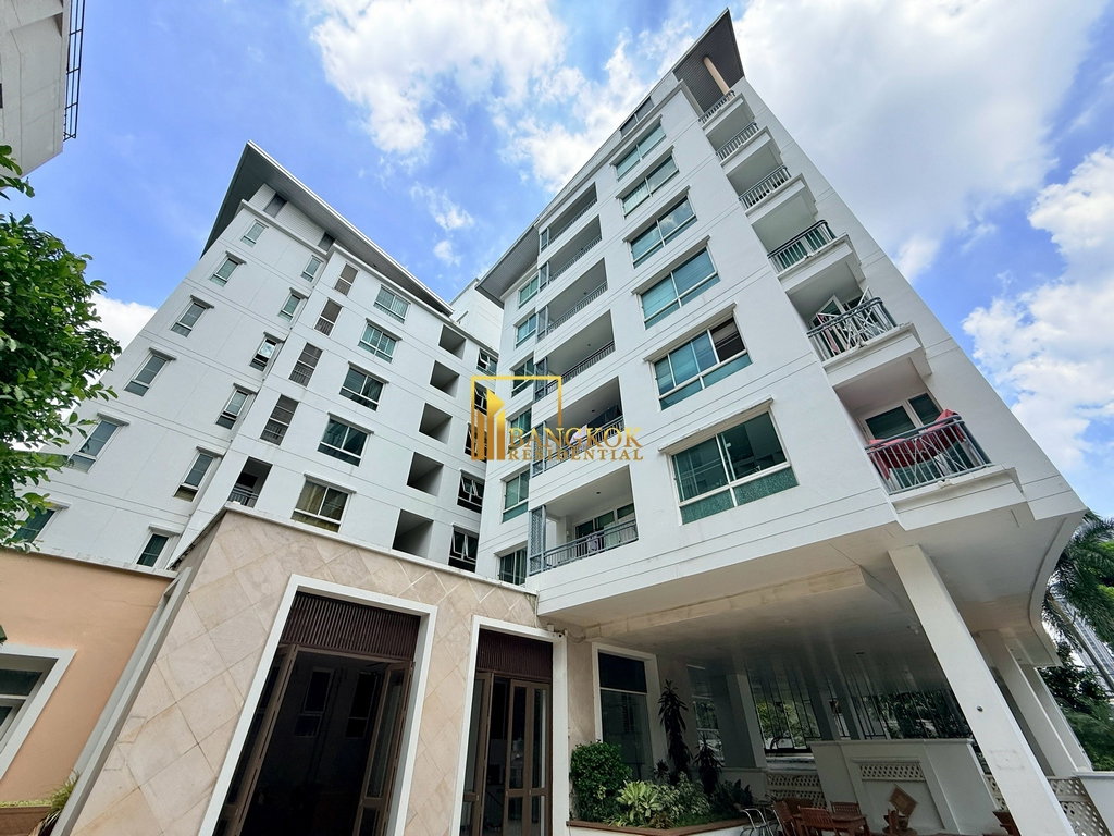 รูป The Bangkok 61 | Charming 2 Bed Condo For Rent in Ekkamai - BR62191CD - รูปที่ 31/32