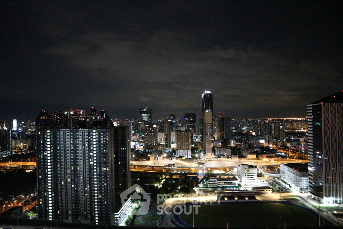 รูป ชั้น 37 ห้อง 2 ห้องนอน Supalai Premier @ Asoke ใกล้ MRT เพชรบุรี 200 ม. (ID 3393523) - รูปที่ 17/18