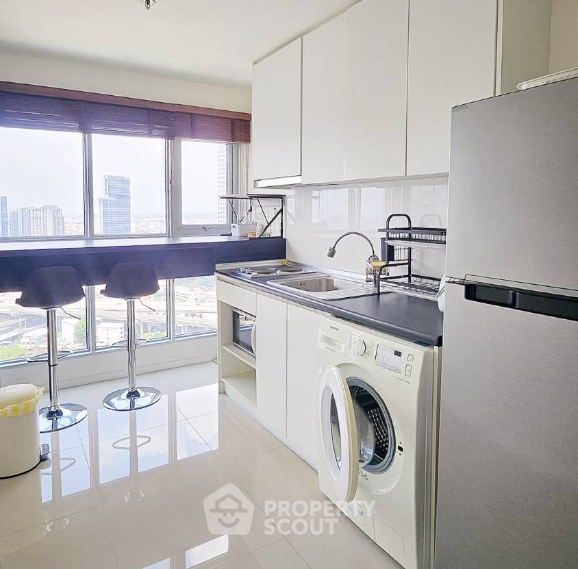 รูป คอนโด 1-ห้องนอน ที่ แอสปาย สุขุมวิท 48 ใกล้ BTS พระโขนง (ID 3384618) - รูปที่ 4/8