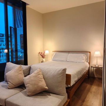 (รหัส R270) ให้เช่า noble form thonglor : โนเบิล ฟอร์ม ทองหล่อ