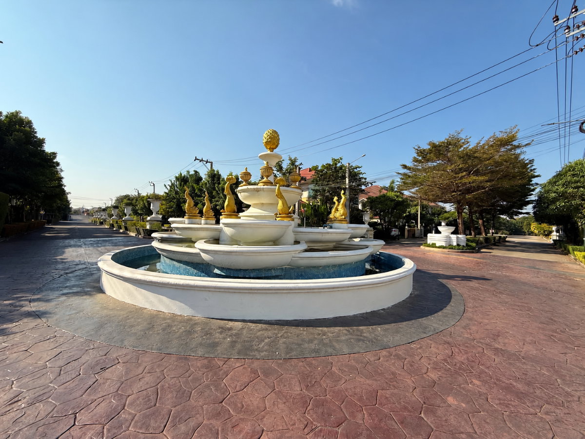 รูป เจ้าของขายเอง เดอะซิตี้ ปิ่นเกล้า–สาย 2 บ้านหัวมุม 100.1 ตร.ว. สวนร่มรื่น 11.5 ล้านบาท - รูปที่ 21/23