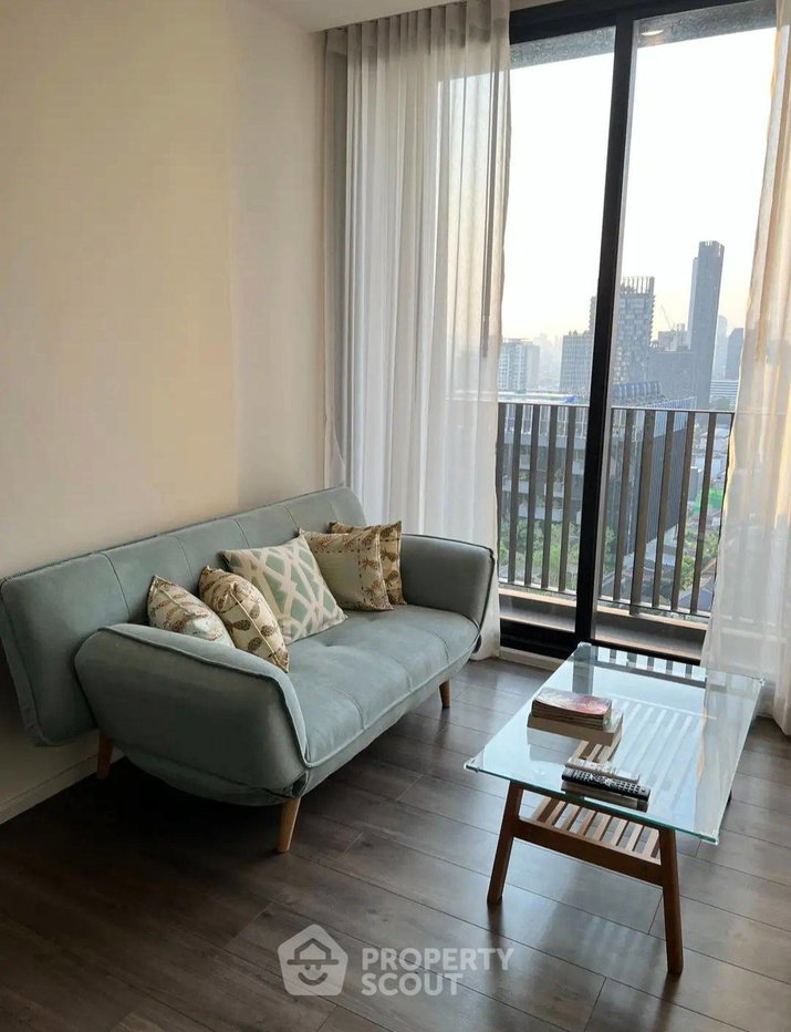 picture 1-BR Condo at Whizdom Essence Sukhumvit near BTS Punnawithi (ID 3393352) - 2/8