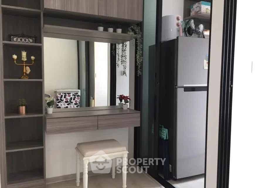 รูป คอนโด 1-ห้องนอน ที่ เคนซิงตัน พหลโยธิน 63 ใน อนุสาวรีย์ (ID 3389244) - รูปที่ 5/13