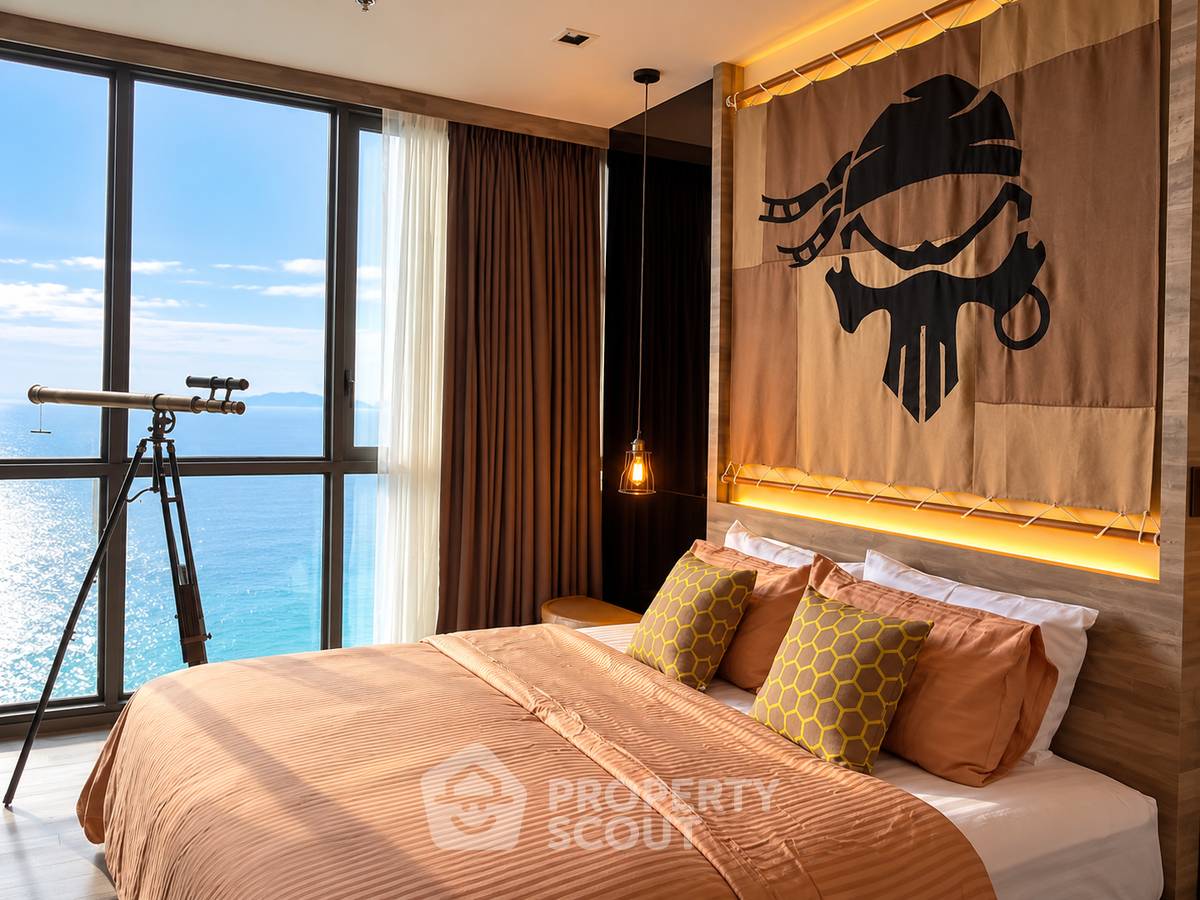 รูป คอนโด 2-ห้องนอน ที่ บ้านปลายหาด พัทยา ใกล้ ปราสาทสัจธรรม (ID 3397191) - รูปที่ 6/8