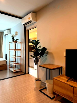 Condos for rent : For Rent Condo THE PRIVACY S101 Building A, Floor ,1 bed room, Room size 27 sqm