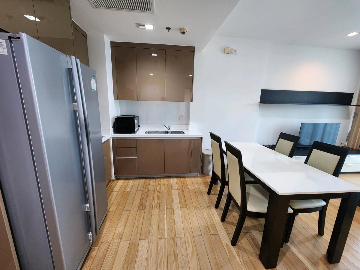 รูป ให้เช่า Siri at Sukhumvit (สิริ แอท สุขุมวิท) 2 Bed 2Bath 70 Sqm. วิวสระว่ายน้ำไซส์ใหญ่ ทำเลทองหล่อในราคาคุ้มที่สุด! เพียง45k - รูปที่ 5/44