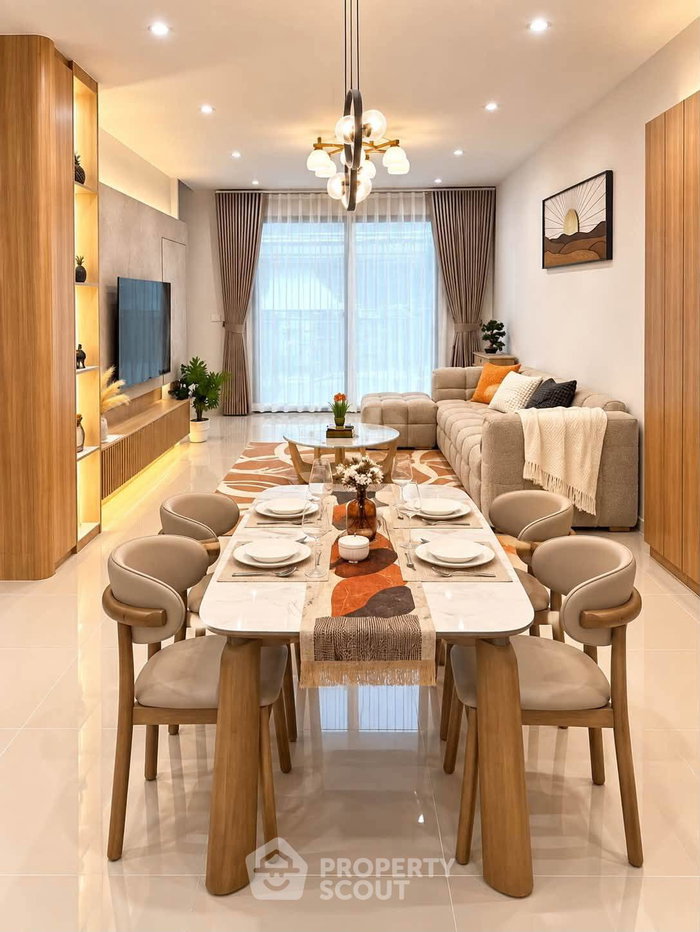 รูป ทาวน์เฮ้าส์ 3 ห้องนอน โครงการ Pleno Sukhumvit - Bangna 4 ย่านบางแก้ว (ID 3392990) - รูปที่ 1/17