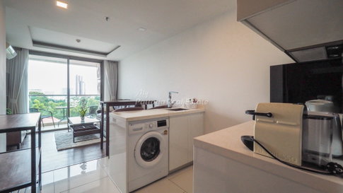 🛏️ 1 ห้องนอน - 🛁 1 ห้องน้ำ - 🏙️ Sea View - 🇹🇭 ชื่อบริษัท - 🏢 The Peak Towers Pattaya - รหัส: PEAKT91