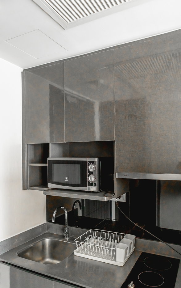 รูป ห้องสวยพร้อมอยู่ Beautiful, move-in ready unit. - รูปที่ 15/24