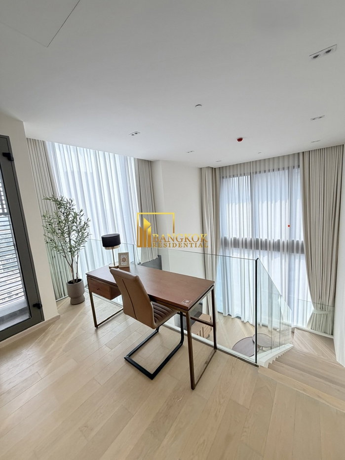 picture The Strand Thonglor | Gorgeous 2 Bedroom Duplex Condo - BR61966CD - 9/30