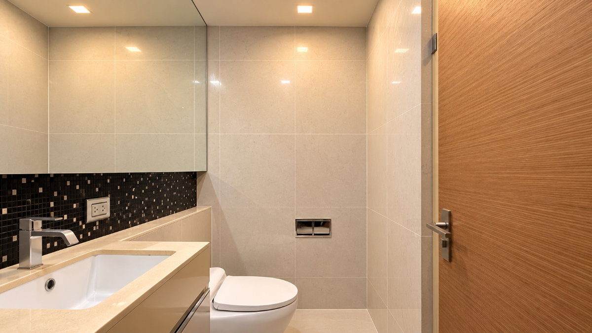 รูป The Address Sathorn 2 นอน | ต่ำกว่าตลาด 13.5% ราคา 160K/ตร.ม. ใกล้ BTS - U660396 - รูปที่ 5/12