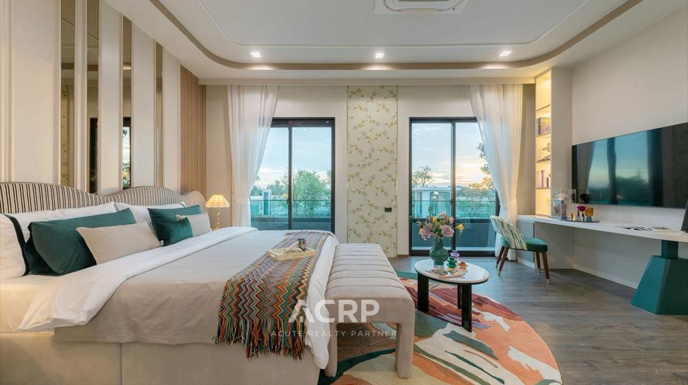 รูป FOR SALE | BELGRAVIA EXCLUSIVE RATCHAPHRUEK – RAMA 5 Luxury Large Residence  - รูปที่ 3/14
