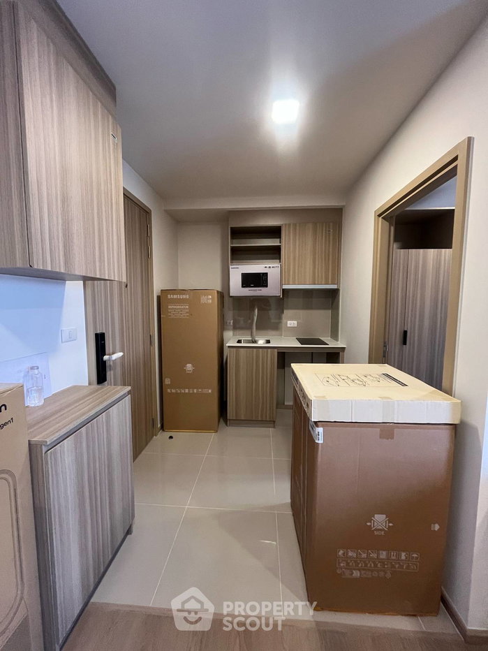 picture 2-BR Condo at The Base Ratchada 19 near MRT Ratchadaphisek (ID 3389127) - 4/13