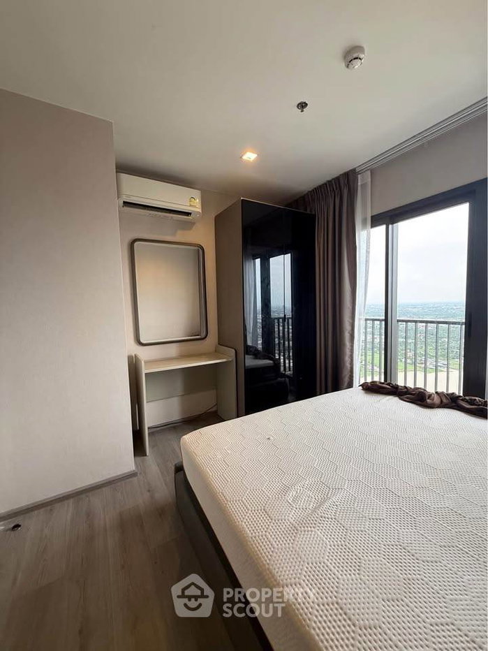 picture 56th-Floor 1-BR At The Politan Aqua By MRT Phra Nang Klao Bridge (ID 3390963) - 7/9