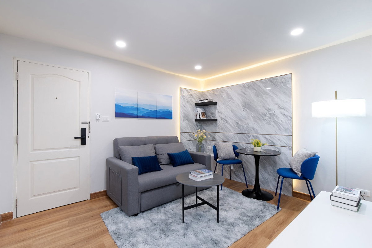 รูป คอนโดเปรมสิริ บูทิค พาร์ค Premsiri Botique Park Condominium - รูปที่ 3/10
