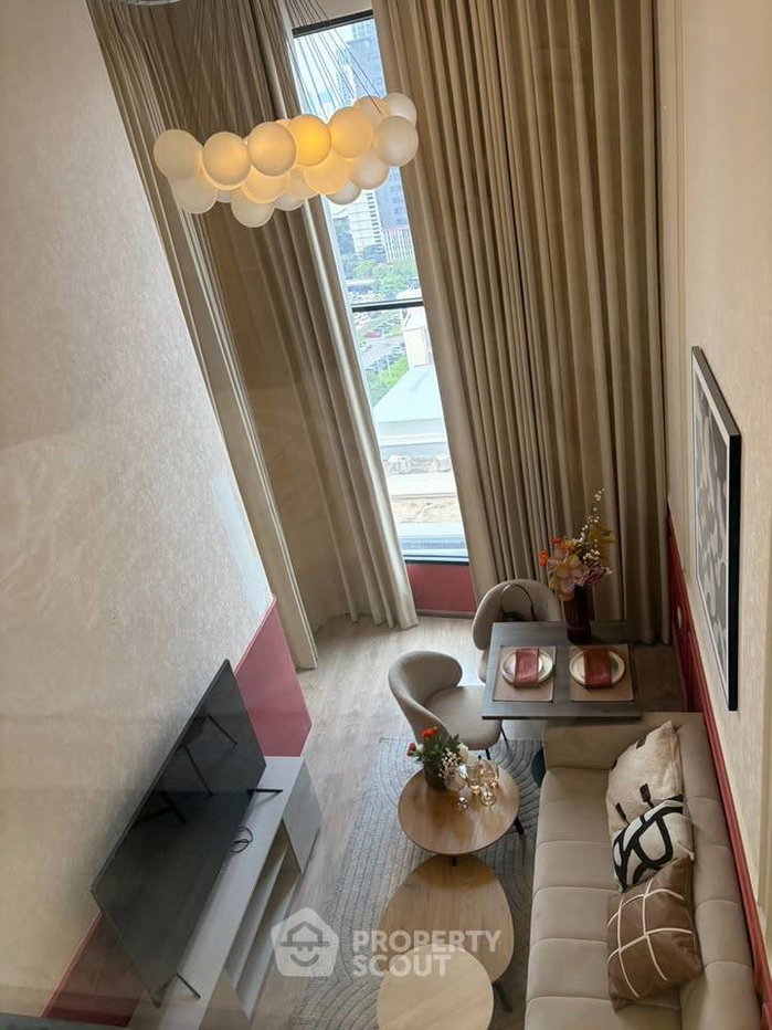 picture 2-BR 200m To MRT Huai Khwang | SOHO Bangkok Ratchada (ID 3395594) - 22/28