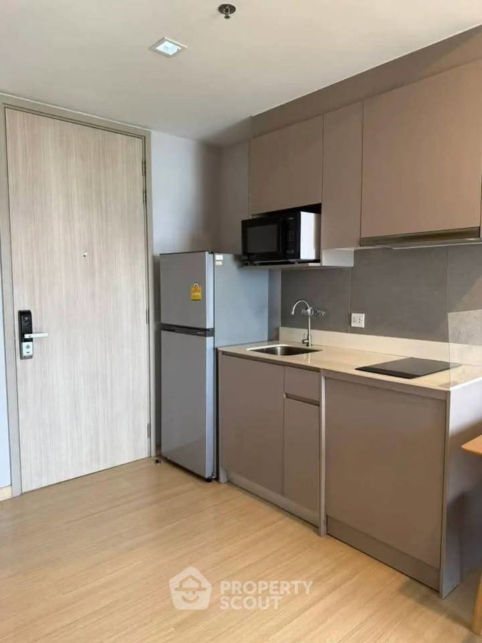 รูป คอนโดชั้น 27 แบบ 1 ห้องนอน Whizdom Connect Sukhumvit ใกล้ BTS Punnawithi (ID 3395171) - รูปที่ 5/6