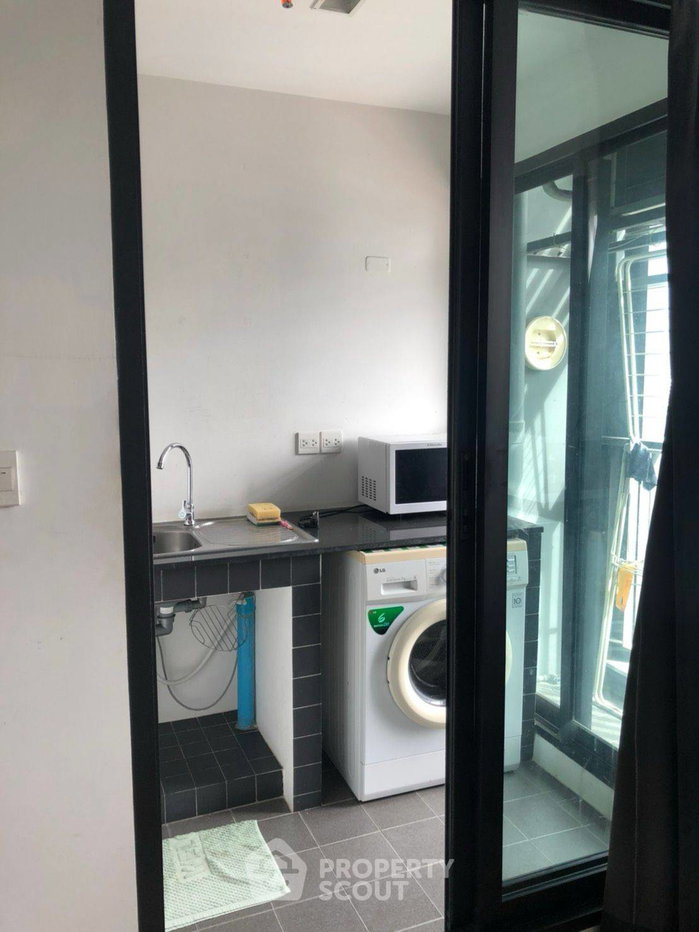 รูป คอนโด 1-ห้องนอน ที่ เดอะ ซี้ดมิงเกิ้ล สาทร-สวนพลู ใกล้ BTS ศาลาแดง (ID 1885478) - รูปที่ 2/7