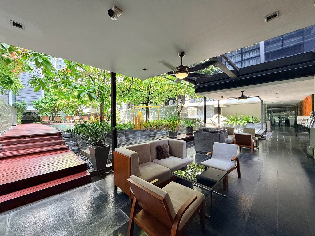 picture Mode Sukhumvit 61 | Delightful 2 Bedroom Condo in Prime Area - BR62185CD - 19/26