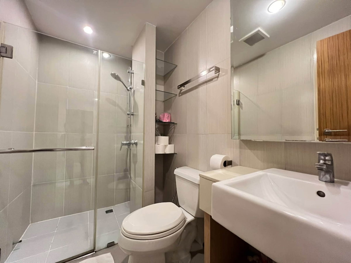 รูป ❤️💛 (ขาย)คอนโด 1 ห้องนอนใหญ่🚅 600 ม.BTSเอกมัย 🏙️ ZENITH SUKHUMVIT 42 | ทำเลสุขุมวิท ใกล้ BTS เอกมัย ✅เพียง 3.19 ล้านบาท! ต่อรองได้ - รูปที่ 10/10