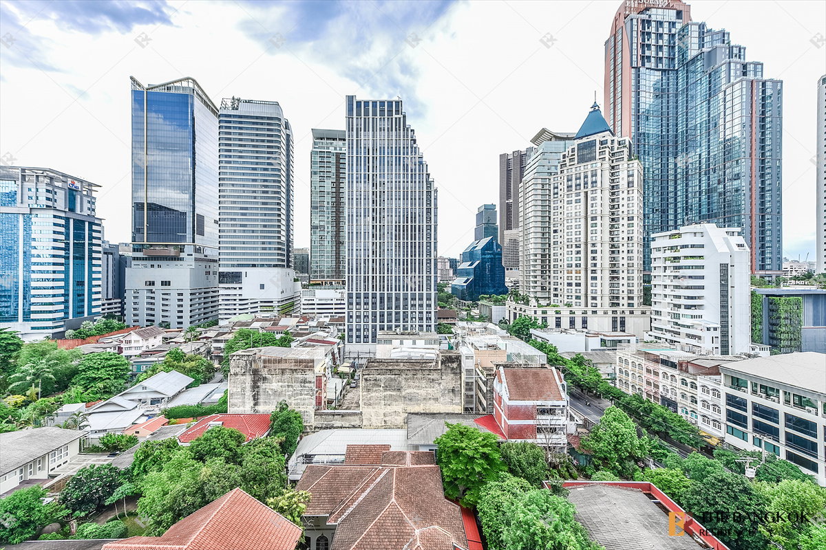 รูป 💖💖 เช่าคอนโด 🌿 Supalai Elite Sathorn - Suanplu 2นอน 84ตร.ม. 45k ✨ ห้องสวย 2 นอน บนทำเลดี ใกล้ MRT ลุมพินี  - รูปที่ 6/11