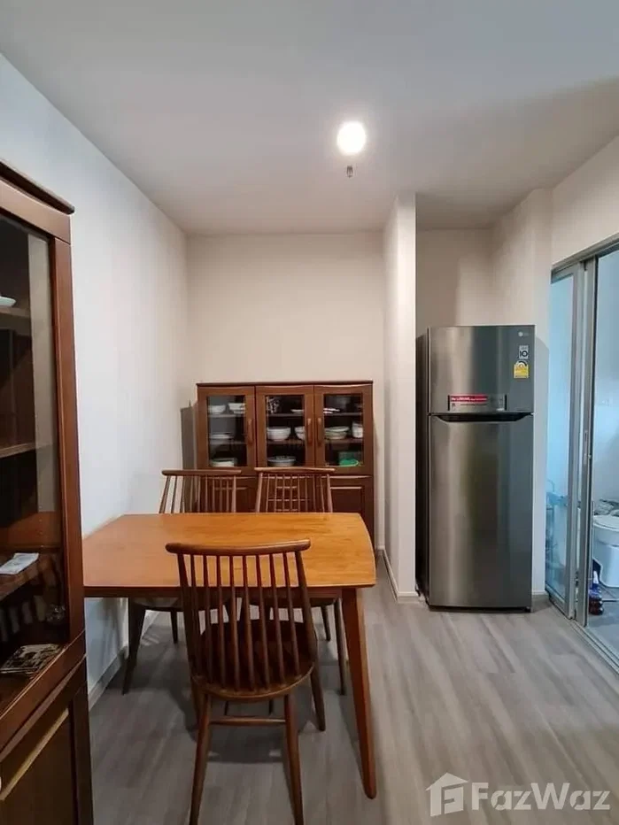 รูป ขาย คอนโด 2 ห้องนอน ในโครงการ เดอะ พาร์คแลนด์ จรัญฯ-ปิ่นเกล้า 6855466 - รูปที่ 3/10