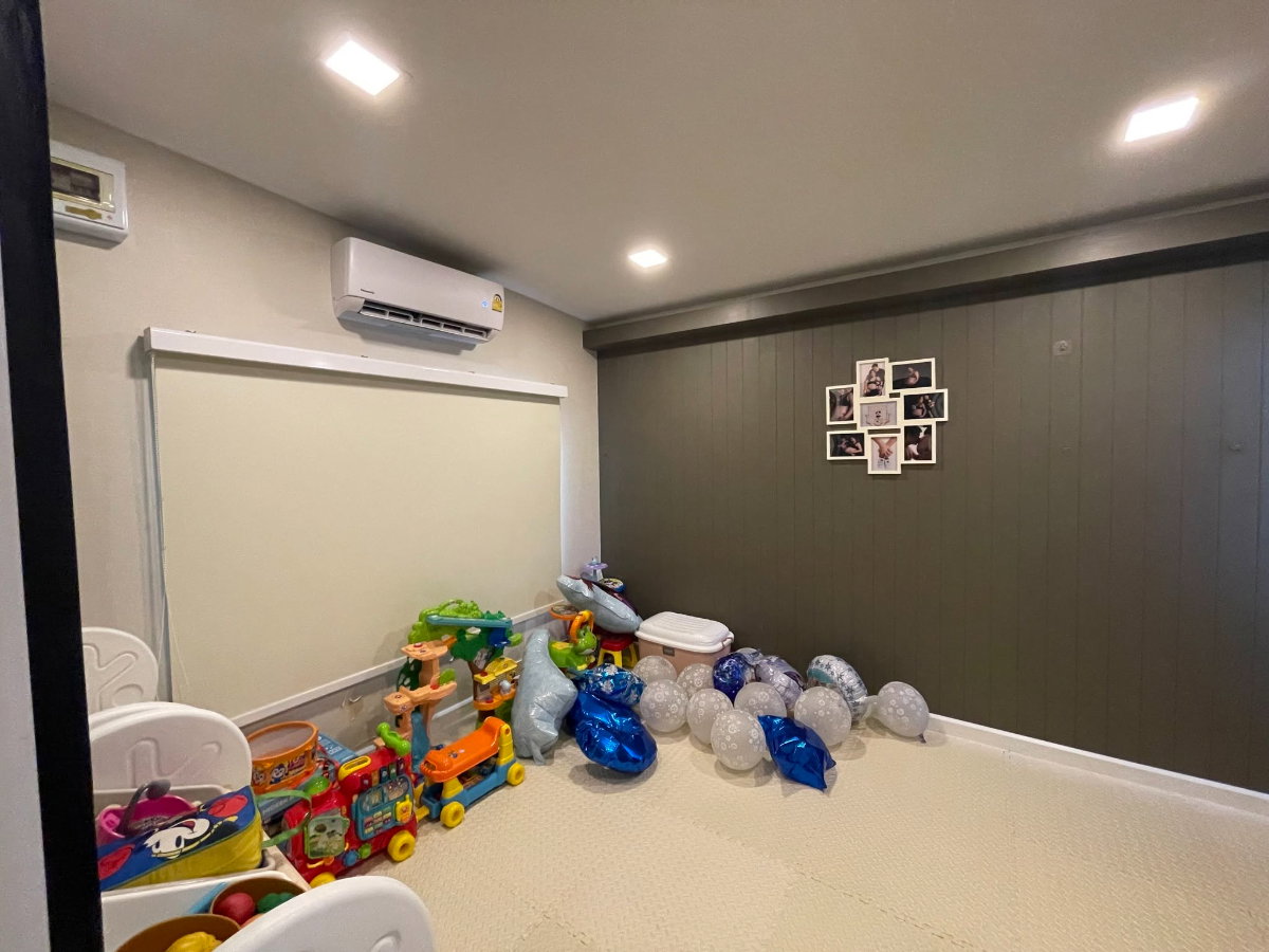 picture Inizio 3 Pinklao - Wongwaen / 3 Bedrooms #HSLY094 - 4/8