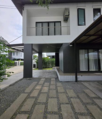 ให้เช่าบ้านเดี่ยว 3 ห้องนอน 200 ตร.ม. 64.4 ตร.ว. โนเบิล เกเบิล วัชรพล