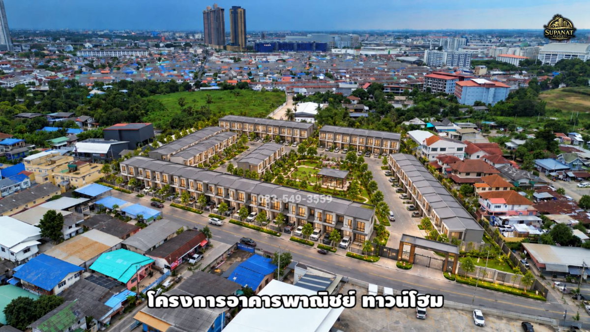 รูป ขายที่ดินแปลงใหญ่ ทำเลศักยภาพสูง เหมาะกับการพัฒนา ใกล้MRTสายสีม่วง เซ็นทรัลเวสต์เกต บางรักใหญ่-บางใหญ่ บางบัวทอง นนทบุรี - รูปที่ 12/13