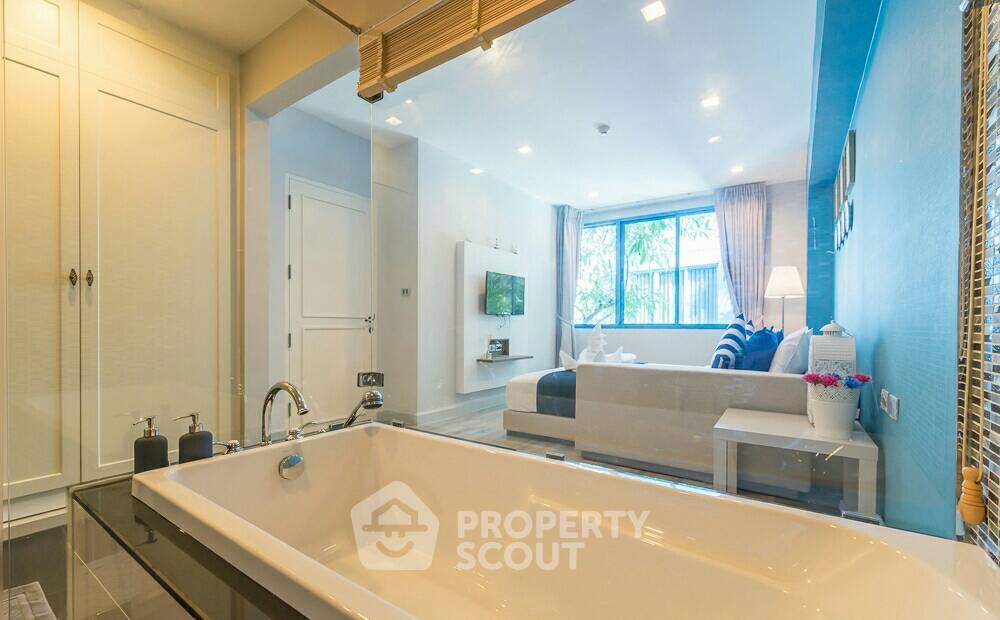 รูป คอนโด 2-ห้องนอน ที่ เดอะ เครสท์ ซานโตรา หัวหิน ใกล้ เมืองหัวหิน (ID 3387159) - รูปที่ 8/24