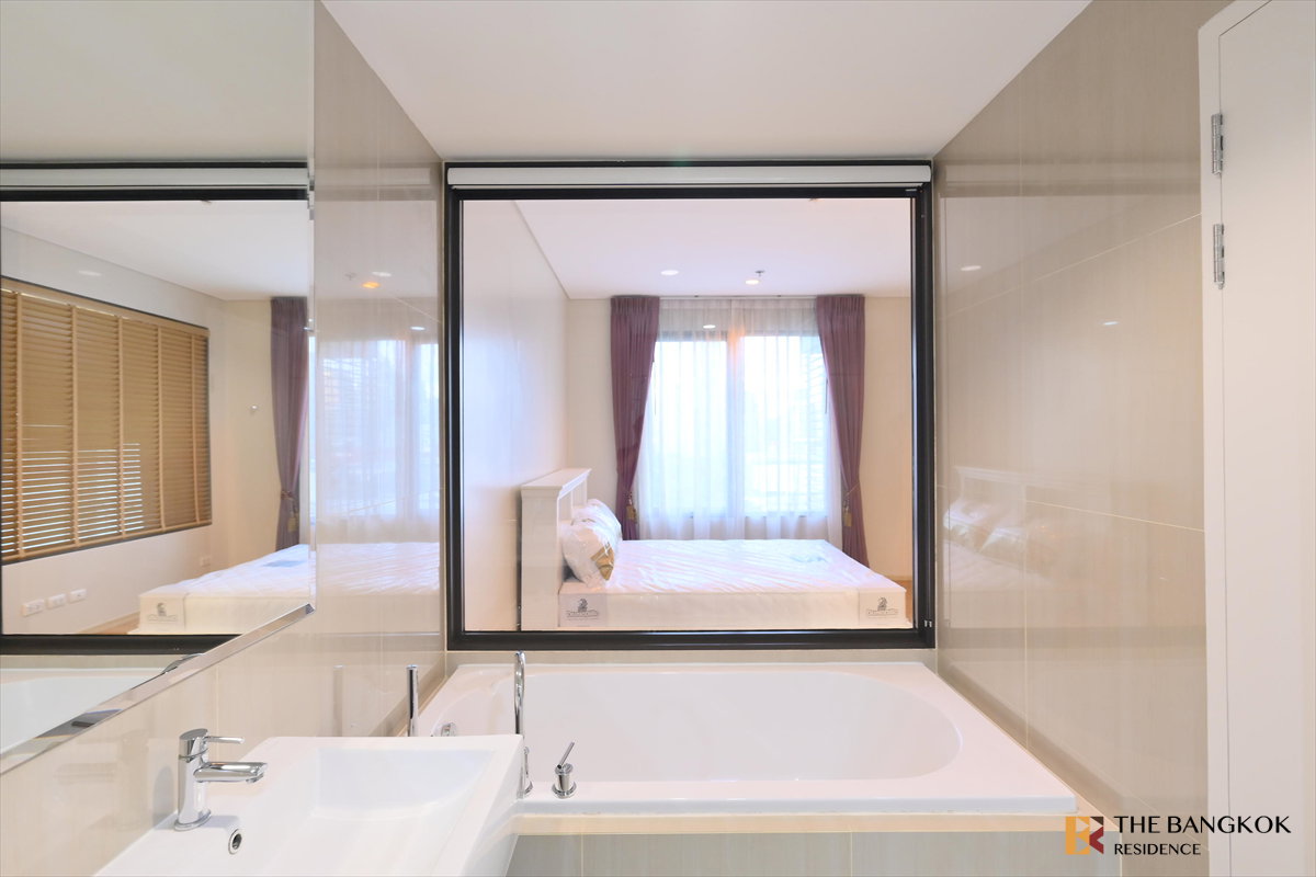 รูป 💖💖 ขายคอนโด 🌆 Villa Asoke 1นอน 81ตร.ม. 10.3MB ✨ ห้องสวย วิวด้านหลัง เฟอร์ใหม่ ใกล้ MRT เพชรบุรี - รูปที่ 9/10