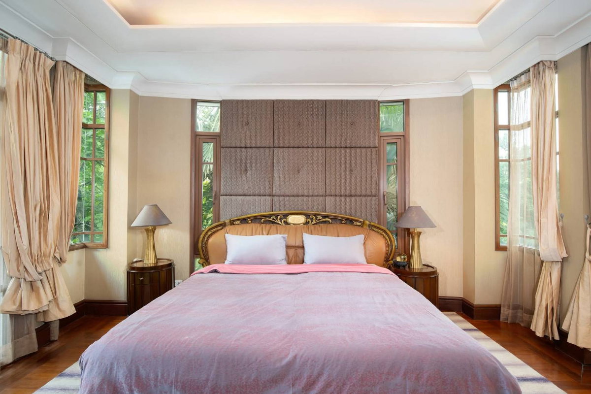 รูป ขายบ้านสวยใจกลางกรุง บ้านแสนสิริ สุขุมวิท67 Sukhumvit 67 ที่ดิน 158 ตร.ว 5 ห้องนอน 6 ห้องน้ำ ที่จอดรถ 6 คัน New renovate ใกล้ BTS เอกมัย พระโขนง - รูปที่ 8/22