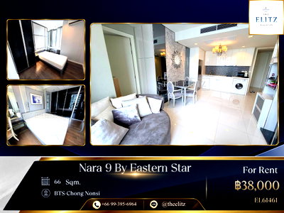 Condos for rent : ✨ Premium CBD  with Resort-Like Vibes |  Prime Location near Sathorn Road - Ultimate comfort & Prestige Combined ✨